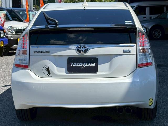 プリウス S ユーザー買取車/デジタルインナー型ドライブレコーダー/ETC車載器/フルフラット/プッシュスタート/スマートキー/フロントフォグランプ/レベライザー/ドアバイザー/キーレスエントリー(41枚目)