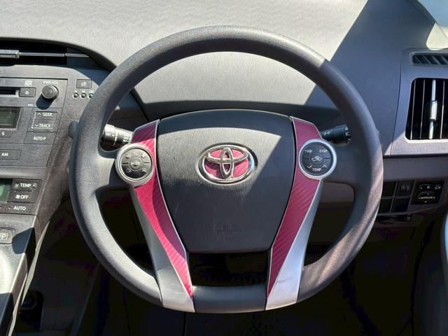 プリウス S ユーザー買取車/デジタルインナー型ドライブレコーダー/ETC車載器/フルフラット/プッシュスタート/スマートキー/フロントフォグランプ/レベライザー/ドアバイザー/キーレスエントリー(47枚目)