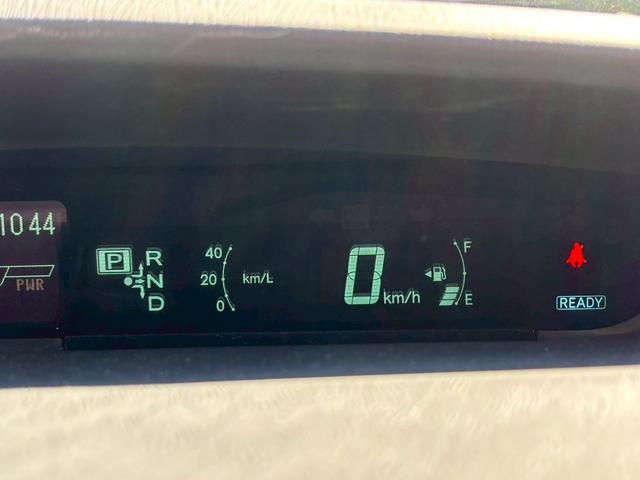 プリウス S ユーザー買取車/デジタルインナー型ドライブレコーダー/ETC車載器/フルフラット/プッシュスタート/スマートキー/フロントフォグランプ/レベライザー/ドアバイザー/キーレスエントリー(49枚目)