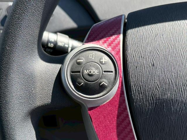 プリウス S ユーザー買取車/デジタルインナー型ドライブレコーダー/ETC車載器/フルフラット/プッシュスタート/スマートキー/フロントフォグランプ/レベライザー/ドアバイザー/キーレスエントリー(52枚目)