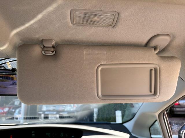 プリウス S ユーザー買取車/デジタルインナー型ドライブレコーダー/ETC車載器/フルフラット/プッシュスタート/スマートキー/フロントフォグランプ/レベライザー/ドアバイザー/キーレスエントリー(59枚目)