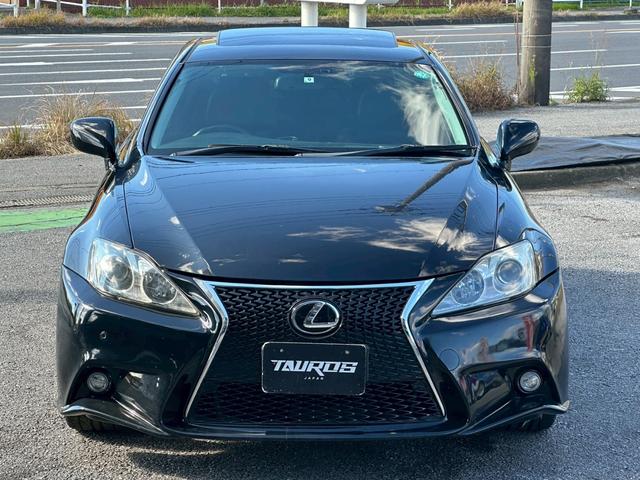 IS IS350 バージョンS ユーザー買取車/サンルーフ/革シート/オートクルーズコントロール/パワーシート/3パターンシートメモリー/純正HDDナビ/バックカメラ/障害物センサー/ETC車載器/ドライブレコーダ/プッシュスタート(24枚目)