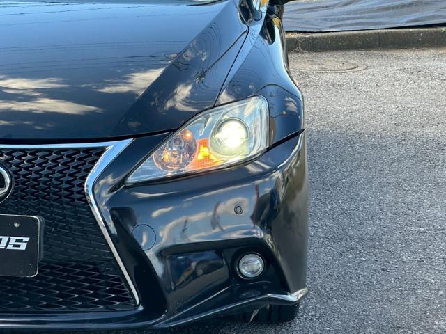 IS IS350 バージョンS ユーザー買取車/サンルーフ/革シート/オートクルーズコントロール/パワーシート/3パターンシートメモリー/純正HDDナビ/バックカメラ/障害物センサー/ETC車載器/ドライブレコーダ/プッシュスタート(28枚目)