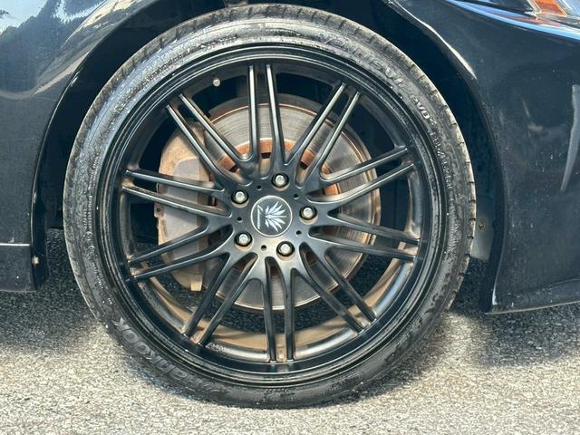 IS IS350 バージョンS ユーザー買取車/サンルーフ/革シート/オートクルーズコントロール/パワーシート/3パターンシートメモリー/純正HDDナビ/バックカメラ/障害物センサー/ETC車載器/ドライブレコーダ/プッシュスタート(37枚目)