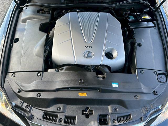 IS IS350 バージョンS ユーザー買取車/サンルーフ/革シート/オートクルーズコントロール/パワーシート/3パターンシートメモリー/純正HDDナビ/バックカメラ/障害物センサー/ETC車載器/ドライブレコーダ/プッシュスタート(49枚目)