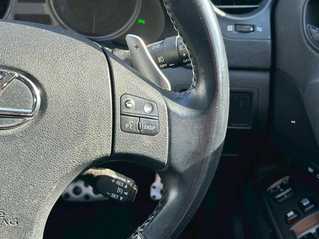 IS IS350 バージョンS ユーザー買取車/サンルーフ/革シート/オートクルーズコントロール/パワーシート/3パターンシートメモリー/純正HDDナビ/バックカメラ/障害物センサー/ETC車載器/ドライブレコーダ/プッシュスタート(60枚目)