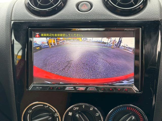 コペン アルティメットエディションＳ　ユーザー買取車／ＲＥＣＡＲＯシート／ＢＢＳ製１５インチＡＷ／カロッツェリア製ナビ／ブルートゥース接続／バックカメラ／アルパイン製モニター／シートヒーター／ＥＴＣ車載器／フロントフォグ／ＭＯＭＯステ（12枚目）