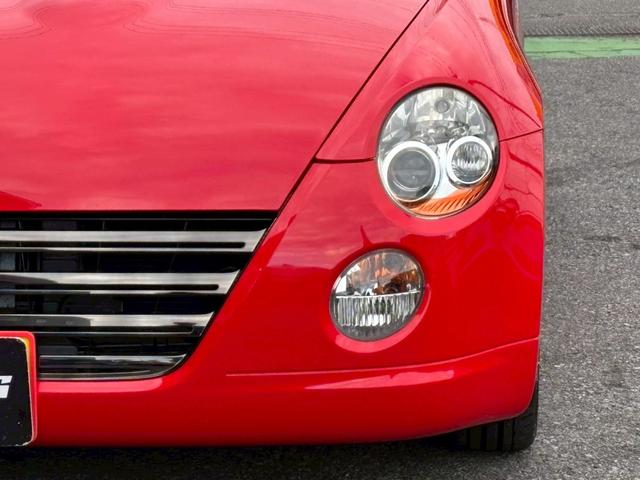 コペン アルティメットエディションＳ　ユーザー買取車／ＲＥＣＡＲＯシート／ＢＢＳ製１５インチＡＷ／カロッツェリア製ナビ／ブルートゥース接続／バックカメラ／アルパイン製モニター／シートヒーター／ＥＴＣ車載器／フロントフォグ／ＭＯＭＯステ（26枚目）