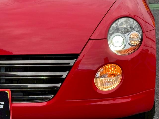 コペン アルティメットエディションＳ　ユーザー買取車／ＲＥＣＡＲＯシート／ＢＢＳ製１５インチＡＷ／カロッツェリア製ナビ／ブルートゥース接続／バックカメラ／アルパイン製モニター／シートヒーター／ＥＴＣ車載器／フロントフォグ／ＭＯＭＯステ（28枚目）