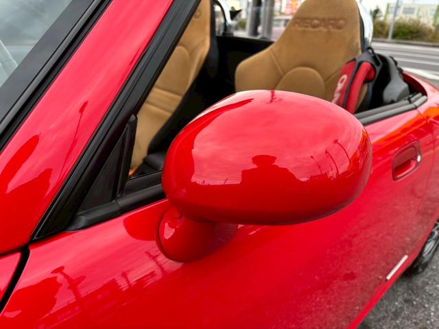 コペン アルティメットエディションＳ　ユーザー買取車／ＲＥＣＡＲＯシート／ＢＢＳ製１５インチＡＷ／カロッツェリア製ナビ／ブルートゥース接続／バックカメラ／アルパイン製モニター／シートヒーター／ＥＴＣ車載器／フロントフォグ／ＭＯＭＯステ（32枚目）