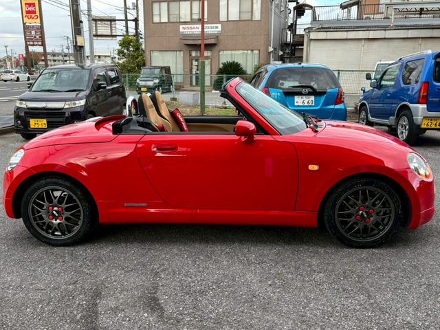 コペン アルティメットエディションＳ　ユーザー買取車／ＲＥＣＡＲＯシート／ＢＢＳ製１５インチＡＷ／カロッツェリア製ナビ／ブルートゥース接続／バックカメラ／アルパイン製モニター／シートヒーター／ＥＴＣ車載器／フロントフォグ／ＭＯＭＯステ（38枚目）