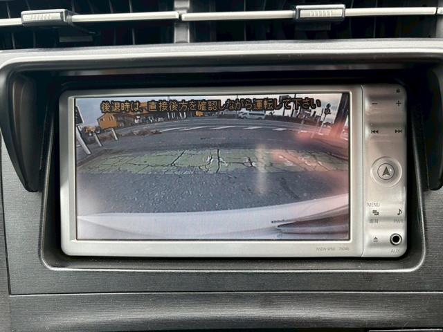 プリウス S LEDエディション ユーザー買取車/LEDヘッドライト/純正HDDナビ/バックカメラ/ETC車載器/ヘッドライトウォッシャー/プッシュスタート/スマートキー/オートライト/フルフラット/キーレスエントリー/フロントフォグ(12枚目)