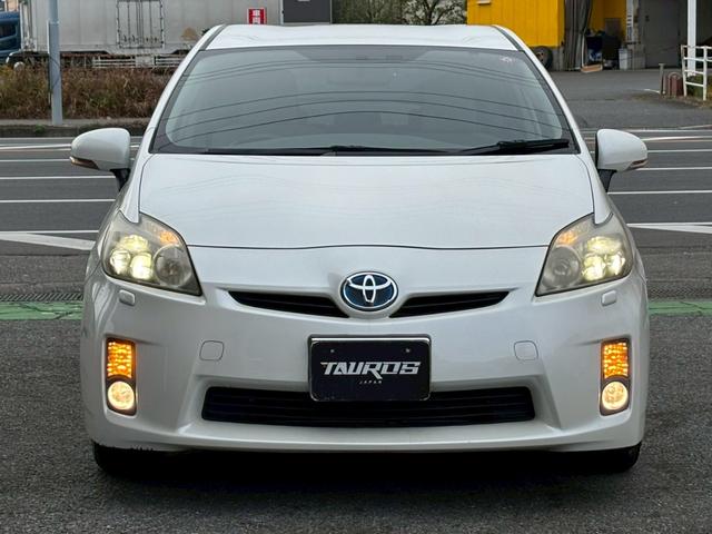 プリウス S LEDエディション ユーザー買取車/LEDヘッドライト/純正HDDナビ/バックカメラ/ETC車載器/ヘッドライトウォッシャー/プッシュスタート/スマートキー/オートライト/フルフラット/キーレスエントリー/フロントフォグ(18枚目)