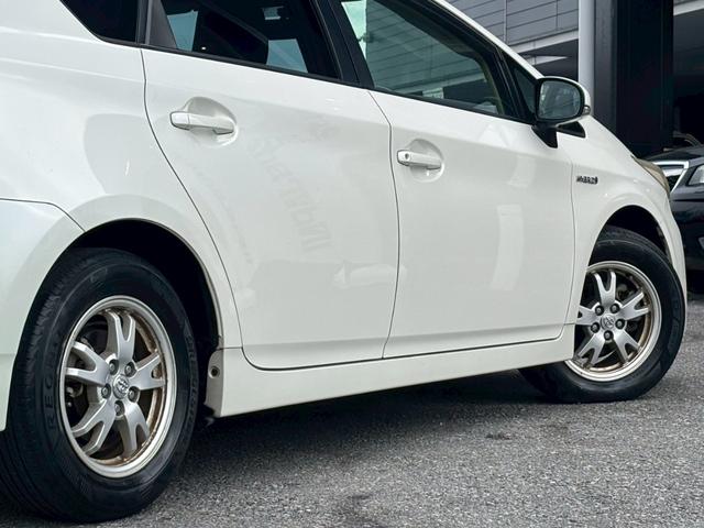 プリウス S LEDエディション ユーザー買取車/LEDヘッドライト/純正HDDナビ/バックカメラ/ETC車載器/ヘッドライトウォッシャー/プッシュスタート/スマートキー/オートライト/フルフラット/キーレスエントリー/フロントフォグ(19枚目)