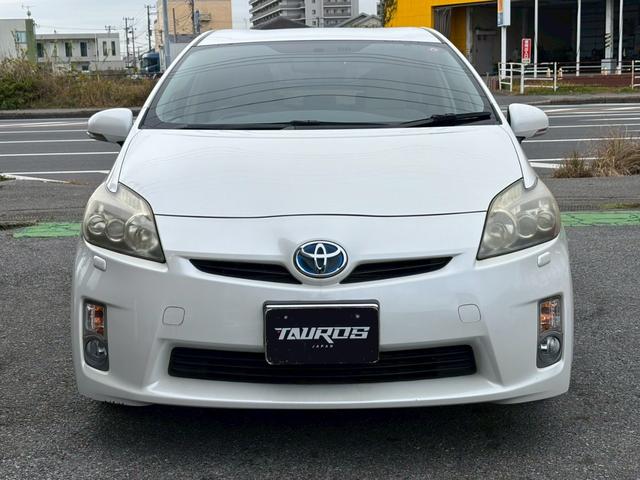 プリウス S LEDエディション ユーザー買取車/LEDヘッドライト/純正HDDナビ/バックカメラ/ETC車載器/ヘッドライトウォッシャー/プッシュスタート/スマートキー/オートライト/フルフラット/キーレスエントリー/フロントフォグ(23枚目)