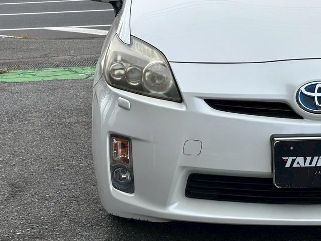 プリウス S LEDエディション ユーザー買取車/LEDヘッドライト/純正HDDナビ/バックカメラ/ETC車載器/ヘッドライトウォッシャー/プッシュスタート/スマートキー/オートライト/フルフラット/キーレスエントリー/フロントフォグ(24枚目)