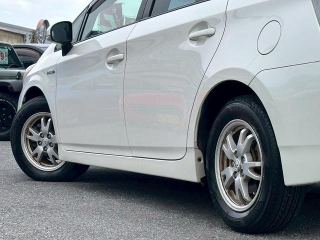 プリウス S LEDエディション ユーザー買取車/LEDヘッドライト/純正HDDナビ/バックカメラ/ETC車載器/ヘッドライトウォッシャー/プッシュスタート/スマートキー/オートライト/フルフラット/キーレスエントリー/フロントフォグ(38枚目)