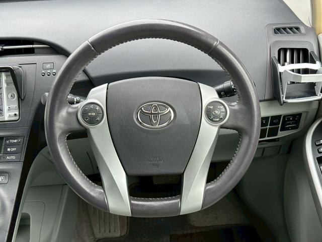 プリウス S LEDエディション ユーザー買取車/LEDヘッドライト/純正HDDナビ/バックカメラ/ETC車載器/ヘッドライトウォッシャー/プッシュスタート/スマートキー/オートライト/フルフラット/キーレスエントリー/フロントフォグ(47枚目)