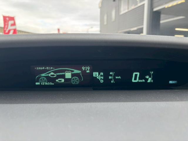 プリウス S LEDエディション ユーザー買取車/LEDヘッドライト/純正HDDナビ/バックカメラ/ETC車載器/ヘッドライトウォッシャー/プッシュスタート/スマートキー/オートライト/フルフラット/キーレスエントリー/フロントフォグ(50枚目)
