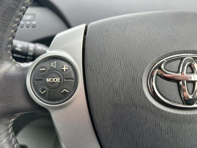 プリウス S LEDエディション ユーザー買取車/LEDヘッドライト/純正HDDナビ/バックカメラ/ETC車載器/ヘッドライトウォッシャー/プッシュスタート/スマートキー/オートライト/フルフラット/キーレスエントリー/フロントフォグ(54枚目)