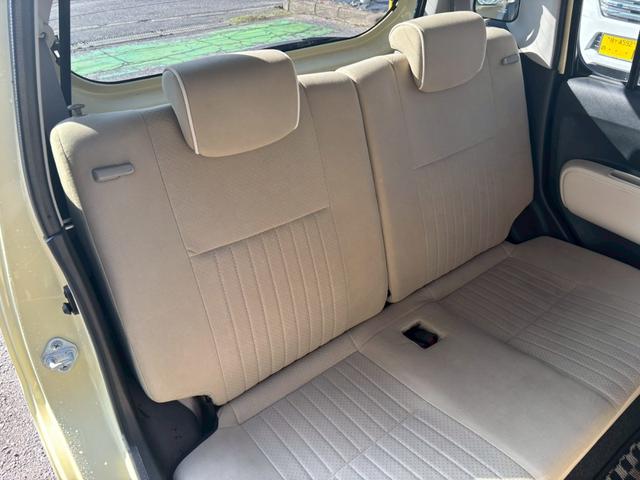 ミラココア ココアプラスＸ　ユーザー買取車／ＥＴＣ車載器／純正オーディオ／ＣＤ／キーレスエントリー／電動格納ミラー／パワーウィンドウ／レベライザー／ドアバイザー／フルフラット／フロントフォグランプ（10枚目）