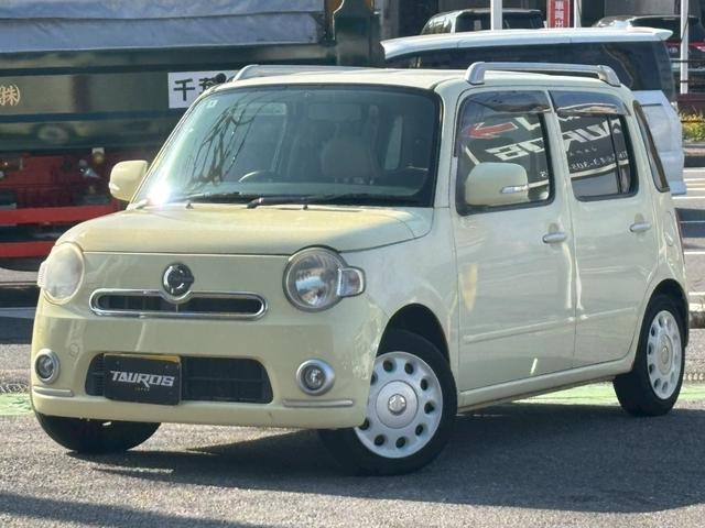 ミラココア ココアプラスＸ　ユーザー買取車／ＥＴＣ車載器／純正オーディオ／ＣＤ／キーレスエントリー／電動格納ミラー／パワーウィンドウ／レベライザー／ドアバイザー／フルフラット／フロントフォグランプ（22枚目）