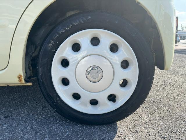 ミラココア ココアプラスＸ　ユーザー買取車／ＥＴＣ車載器／純正オーディオ／ＣＤ／キーレスエントリー／電動格納ミラー／パワーウィンドウ／レベライザー／ドアバイザー／フルフラット／フロントフォグランプ（34枚目）