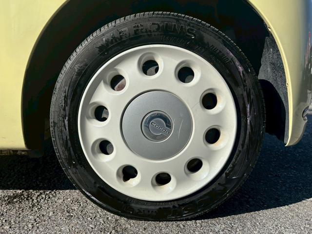 ミラココア ココアプラスＸ　ユーザー買取車／ＥＴＣ車載器／純正オーディオ／ＣＤ／キーレスエントリー／電動格納ミラー／パワーウィンドウ／レベライザー／ドアバイザー／フルフラット／フロントフォグランプ（36枚目）