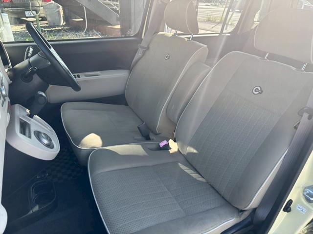 ミラココア ココアプラスＸ　ユーザー買取車／ＥＴＣ車載器／純正オーディオ／ＣＤ／キーレスエントリー／電動格納ミラー／パワーウィンドウ／レベライザー／ドアバイザー／フルフラット／フロントフォグランプ（62枚目）