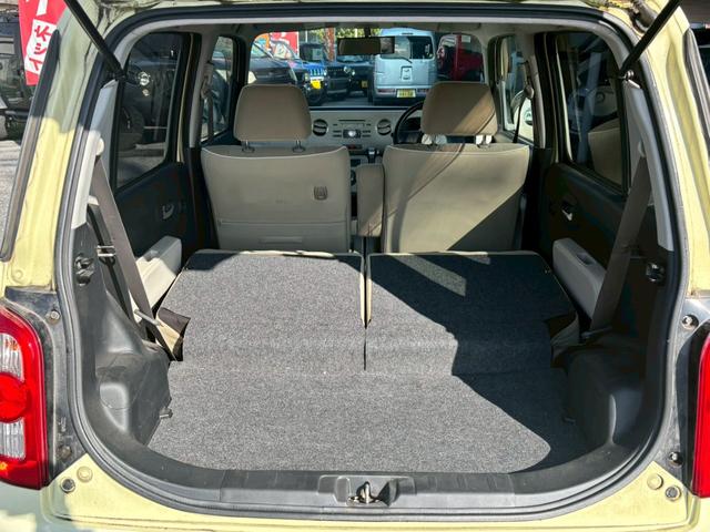 ミラココア ココアプラスＸ　ユーザー買取車／ＥＴＣ車載器／純正オーディオ／ＣＤ／キーレスエントリー／電動格納ミラー／パワーウィンドウ／レベライザー／ドアバイザー／フルフラット／フロントフォグランプ（70枚目）