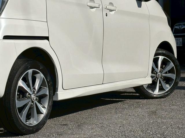 デイズルークス ハイウェイスター　ターボ　ユーザー買取車／全方位カメラ／両側電動スライドドア／衝突軽減ブレーキ／純正ナビ／ブルートゥース接続／ＥＴＣ車載器／バックカメラ／サイドカメラ／フロントカメラ／プッシュスタート／ドライブレコーダー（19枚目）