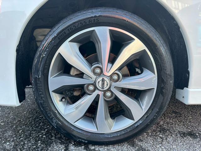 デイズルークス ハイウェイスター　ターボ　ユーザー買取車／全方位カメラ／両側電動スライドドア／衝突軽減ブレーキ／純正ナビ／ブルートゥース接続／ＥＴＣ車載器／バックカメラ／サイドカメラ／フロントカメラ／プッシュスタート／ドライブレコーダー（33枚目）