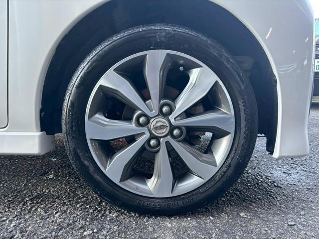 デイズルークス ハイウェイスター　ターボ　ユーザー買取車／全方位カメラ／両側電動スライドドア／衝突軽減ブレーキ／純正ナビ／ブルートゥース接続／ＥＴＣ車載器／バックカメラ／サイドカメラ／フロントカメラ／プッシュスタート／ドライブレコーダー（36枚目）