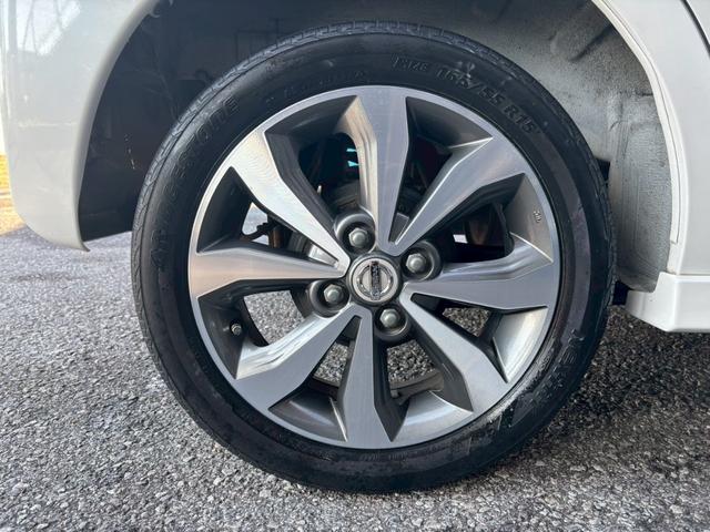 デイズルークス ハイウェイスター　ターボ　ユーザー買取車／全方位カメラ／両側電動スライドドア／衝突軽減ブレーキ／純正ナビ／ブルートゥース接続／ＥＴＣ車載器／バックカメラ／サイドカメラ／フロントカメラ／プッシュスタート／ドライブレコーダー（37枚目）