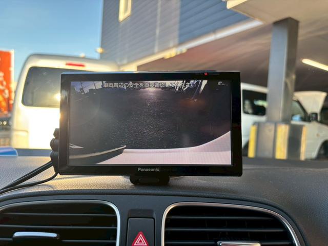 ゴルフ TSIトレンドラインプレミアムエディション ユーザー買取車/ターボ/パナソニック製ポータブルナビ/TV/バックカメラ/ETC車載器/フルフラット/キーレスエントリー/フロントフォグ/リアフォグランプ/オートライト/レベライザー/電動格納ミラー(12枚目)