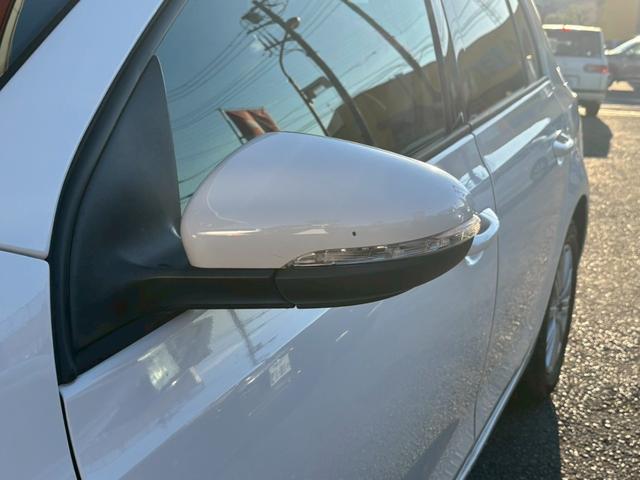 ゴルフ TSIトレンドラインプレミアムエディション ユーザー買取車/ターボ/パナソニック製ポータブルナビ/TV/バックカメラ/ETC車載器/フルフラット/キーレスエントリー/フロントフォグ/リアフォグランプ/オートライト/レベライザー/電動格納ミラー(31枚目)