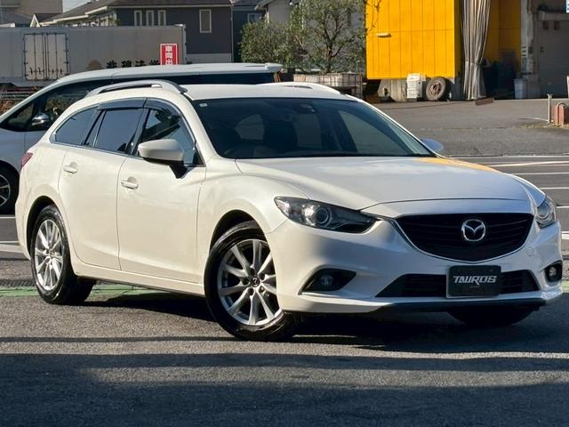 アテンザワゴン ＸＤ　ユーザー買取車／ＢＯＯＳサウンド／衝突軽減ブレーキ／イクリプス製ナビ／ブルートゥース接続／バックカメラ／ＥＴＣ車載器／プッシュスタート／スマートキー／フルフラット／キーレスエントリー／フロントフォグ（16枚目）