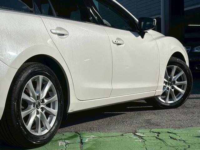 アテンザワゴン ＸＤ　ユーザー買取車／ＢＯＯＳサウンド／衝突軽減ブレーキ／イクリプス製ナビ／ブルートゥース接続／バックカメラ／ＥＴＣ車載器／プッシュスタート／スマートキー／フルフラット／キーレスエントリー／フロントフォグ（18枚目）