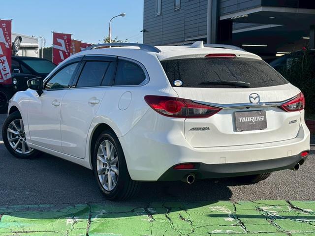 アテンザワゴン ＸＤ　ユーザー買取車／ＢＯＯＳサウンド／衝突軽減ブレーキ／イクリプス製ナビ／ブルートゥース接続／バックカメラ／ＥＴＣ車載器／プッシュスタート／スマートキー／フルフラット／キーレスエントリー／フロントフォグ（20枚目）