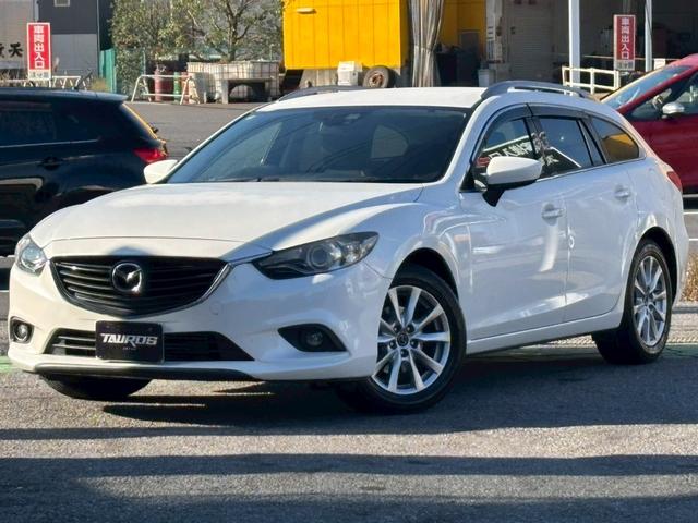 アテンザワゴン ＸＤ　ユーザー買取車／ＢＯＯＳサウンド／衝突軽減ブレーキ／イクリプス製ナビ／ブルートゥース接続／バックカメラ／ＥＴＣ車載器／プッシュスタート／スマートキー／フルフラット／キーレスエントリー／フロントフォグ（21枚目）