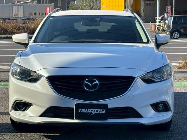 アテンザワゴン ＸＤ　ユーザー買取車／ＢＯＯＳサウンド／衝突軽減ブレーキ／イクリプス製ナビ／ブルートゥース接続／バックカメラ／ＥＴＣ車載器／プッシュスタート／スマートキー／フルフラット／キーレスエントリー／フロントフォグ（22枚目）