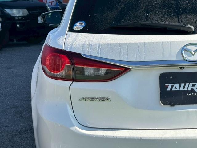 アテンザワゴン ＸＤ　ユーザー買取車／ＢＯＯＳサウンド／衝突軽減ブレーキ／イクリプス製ナビ／ブルートゥース接続／バックカメラ／ＥＴＣ車載器／プッシュスタート／スマートキー／フルフラット／キーレスエントリー／フロントフォグ（36枚目）