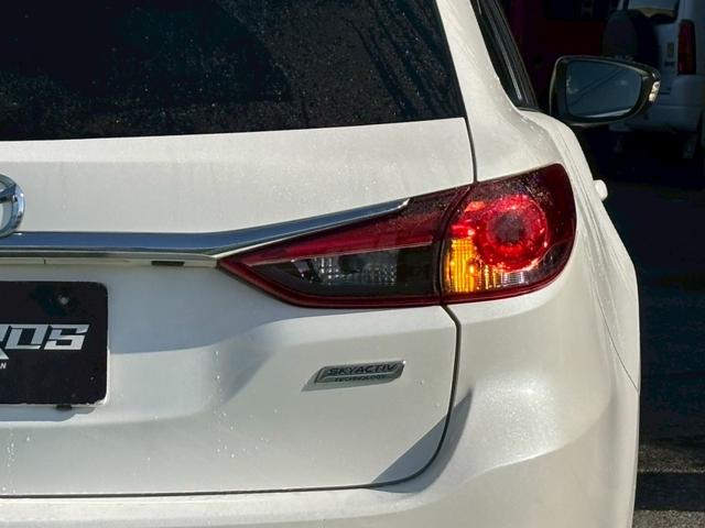 アテンザワゴン ＸＤ　ユーザー買取車／ＢＯＯＳサウンド／衝突軽減ブレーキ／イクリプス製ナビ／ブルートゥース接続／バックカメラ／ＥＴＣ車載器／プッシュスタート／スマートキー／フルフラット／キーレスエントリー／フロントフォグ（40枚目）