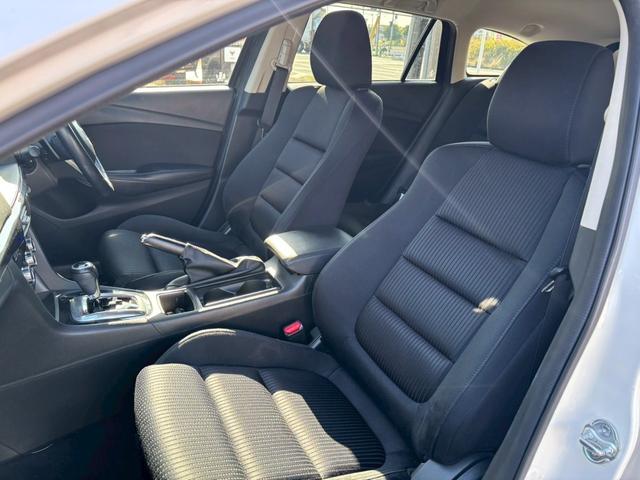 アテンザワゴン ＸＤ　ユーザー買取車／ＢＯＯＳサウンド／衝突軽減ブレーキ／イクリプス製ナビ／ブルートゥース接続／バックカメラ／ＥＴＣ車載器／プッシュスタート／スマートキー／フルフラット／キーレスエントリー／フロントフォグ（65枚目）