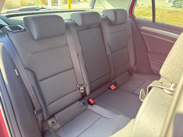 ゴルフ TSIコンフォートラインブルーモーションテクノロジー ユーザー買取車/アルパイン製9インチナビ/アダプティブクルーズコントロール/衝突軽減ブレーキ/HIDヘッドライト/ヘッドライトウォッシャー/キーレスエントリー/ブルートゥース接続/バックカメラ(10枚目)