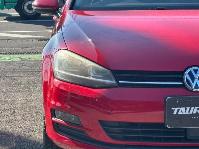 ゴルフ TSIコンフォートラインブルーモーションテクノロジー ユーザー買取車/アルパイン製9インチナビ/アダプティブクルーズコントロール/衝突軽減ブレーキ/HIDヘッドライト/ヘッドライトウォッシャー/キーレスエントリー/ブルートゥース接続/バックカメラ(23枚目)