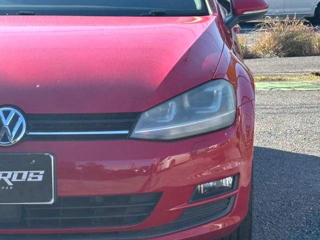 ゴルフ TSIコンフォートラインブルーモーションテクノロジー ユーザー買取車/アルパイン製9インチナビ/アダプティブクルーズコントロール/衝突軽減ブレーキ/HIDヘッドライト/ヘッドライトウォッシャー/キーレスエントリー/ブルートゥース接続/バックカメラ(24枚目)