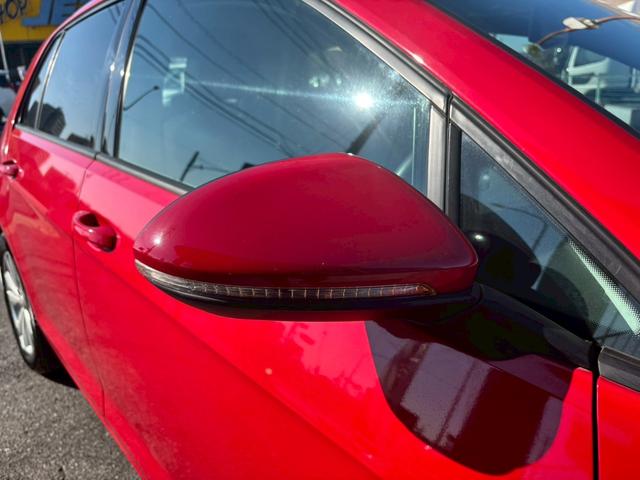 ゴルフ TSIコンフォートラインブルーモーションテクノロジー ユーザー買取車/アルパイン製9インチナビ/アダプティブクルーズコントロール/衝突軽減ブレーキ/HIDヘッドライト/ヘッドライトウォッシャー/キーレスエントリー/ブルートゥース接続/バックカメラ(27枚目)