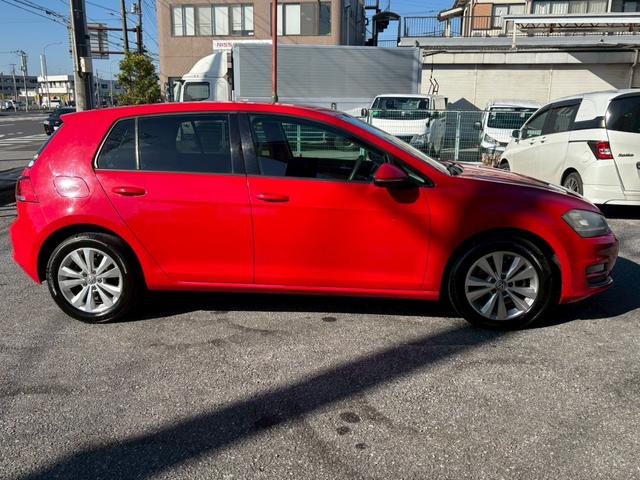 ゴルフ TSIコンフォートラインブルーモーションテクノロジー ユーザー買取車/アルパイン製9インチナビ/アダプティブクルーズコントロール/衝突軽減ブレーキ/HIDヘッドライト/ヘッドライトウォッシャー/キーレスエントリー/ブルートゥース接続/バックカメラ(34枚目)