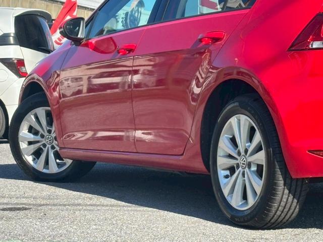 ゴルフ TSIコンフォートラインブルーモーションテクノロジー ユーザー買取車/アルパイン製9インチナビ/アダプティブクルーズコントロール/衝突軽減ブレーキ/HIDヘッドライト/ヘッドライトウォッシャー/キーレスエントリー/ブルートゥース接続/バックカメラ(37枚目)